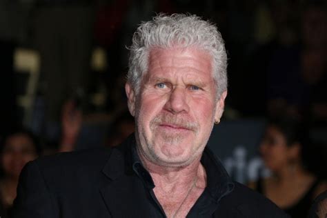 Ron perlman actor net worth