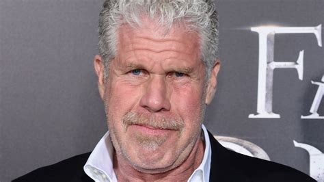Ron perlman actor net worth list