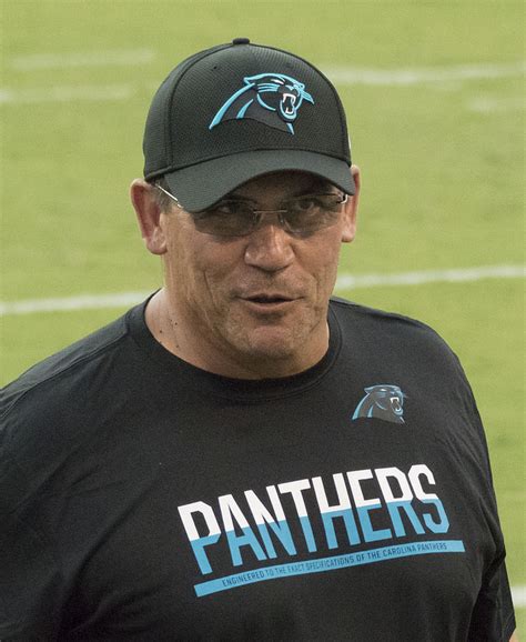 Ron Rivera net worth is estimated to be $5 million. Born on January 7, 1962, in California, Rivera grew up in a military family. His father Eugenio Rivera was an officer in U.S. Army. Due to the nature of his father's work, the family moved often, and Rivera was educated in military bases in Germany, Panama, Washington, D.C., and Maryland.. 