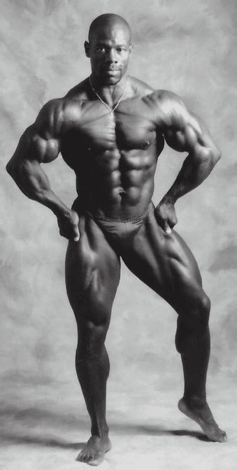 Ron williams bodybuilder