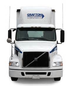 Ronald Grass - Truck Driver - Grafton Transit Inc