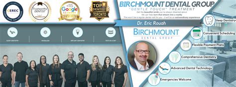 Ronald Jacobs - Associate De.. - Birchmount Dental Group