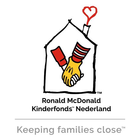 Ronald McDonald Huizen Kinderfonds