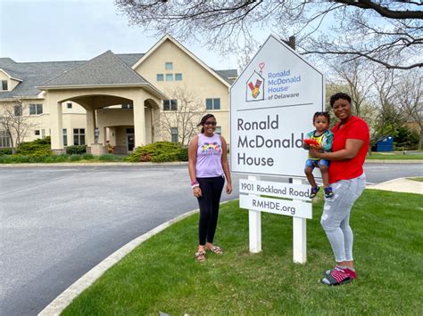  Katie Soja Johnson joined Ronald McDonald House Charities of Greater Delaware in 2016. She is a native Delawarean and holds a B.S. in Finance and a M.A. in Nonprofit Leadership from the University of Delaware. Katie has been active in the nonprofit community since high school, and has worked for area nonprofit organizations since graduating ... . 