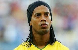 Ronaldinho boyu
