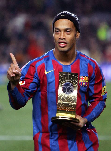 Ronaldinho hayati