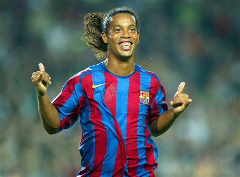 Ronaldinho heute