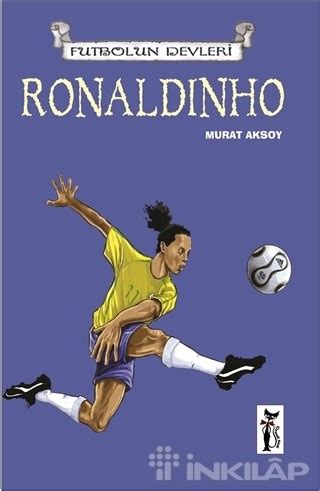 Ronaldinho kitap