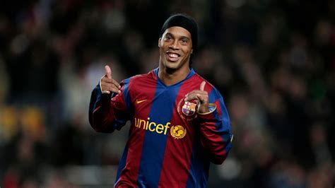Ronaldinho number