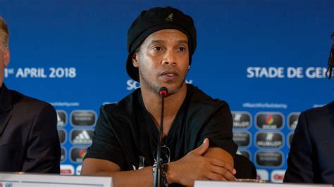 Ronaldinho pleite