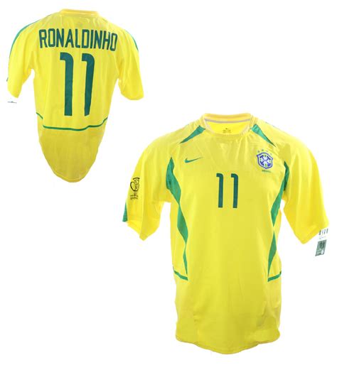 Ronaldinho trikot brasilien