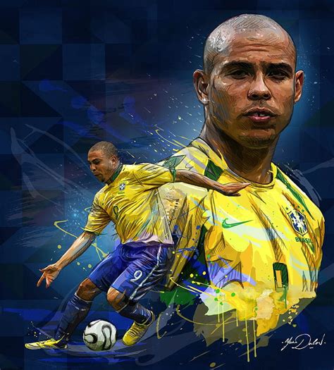 Ronaldo Brazil, ronaldo r9 HD wallpaper Pxfuel