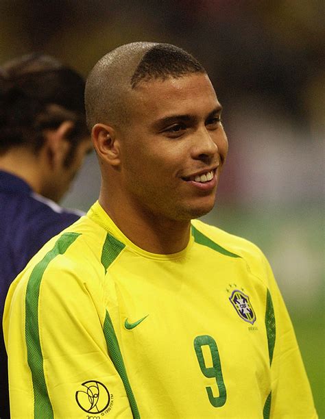 Ronaldo brasilien frisur