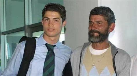 Ronaldo nun babası öldü mü