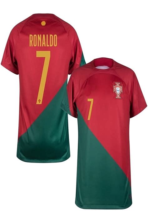 Ronaldo portekiz forması