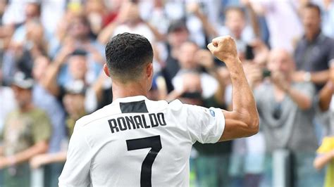 Ronaldo saisontore