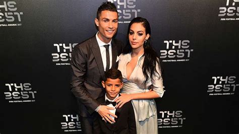 Ronaldo ve karısı
