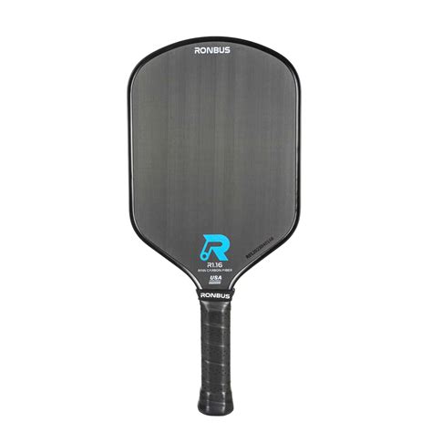 Ronbus R1.16 Pickleball Paddle Review (Power, Spin, Control)