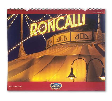 Roncalli Calendar