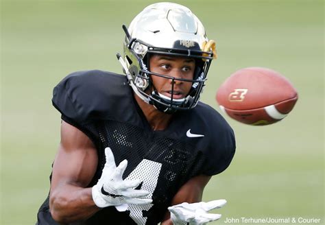 WR Rondale Moore, Arizona Cardinals. Ian rank: WR46, ... Perhaps a healthy Curtis Samuel and/or 2021 third-round pick Dyami Brown battle for reps early, but Dotson showed on plenty of occasions that he’s capable of winning all over the field and shouldn’t necessarily be considered just a sub-six-foot slot receiver.. 