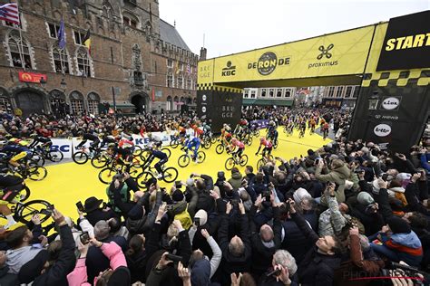 Ronde van Vlaanderen Top 10 in the last 12 years