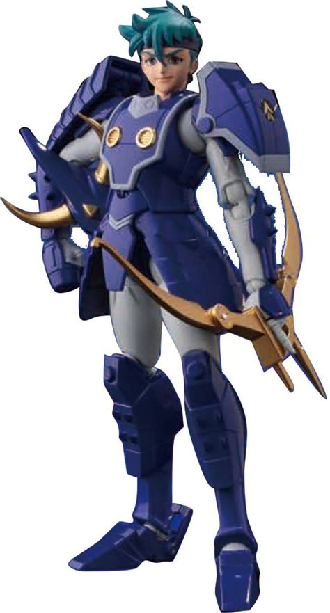 Ronin Warriors Rowen of the Strata Action Figure - amazon.com