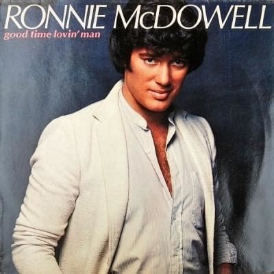 Ronnie McDowell – Older Women Lyrics Genius Lyrics