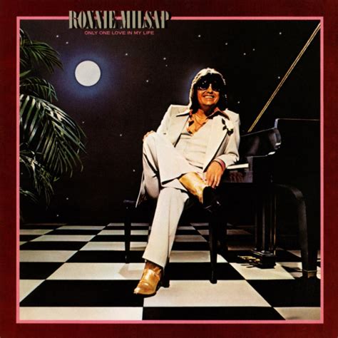 Ronnie Milsap - Only One Love In My Life (Live) - YouTube Music