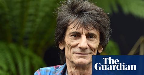 Ronnie Wood rejected chemotherapy for lung cancer: