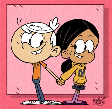 May 9, 2023 · The Loud House - Lincoln Loud and Ronnie Anne. Happy 7th Anniversary to the series that reignited my desire to draw! I wasn't one of the OG fan artists from back when the show aired in 2016 such as MasterRainbow, BRSstarJV, etc. In fact, during that period I was going through a depressive slump and was gaming at every free moment I had ... 