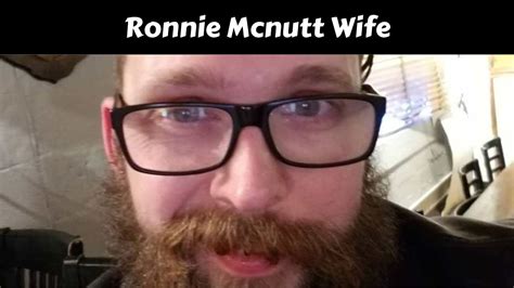Ronnie mcnutt girlfriend. Things To Know About Ronnie mcnutt girlfriend. 