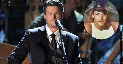 Ronnie musgrove blake shelton