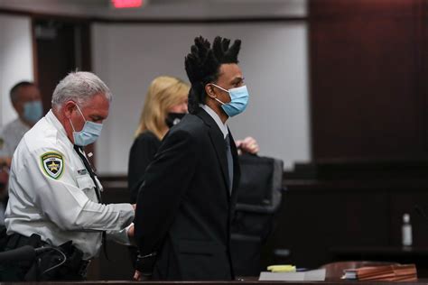 TAMPA, Fla. (WFLA) — A Hillsborough County judge has sentenced Ronnie Oneal III to three life terms plus 60 years in prison to run consecutively for the murder of his girlfriend and their.... 