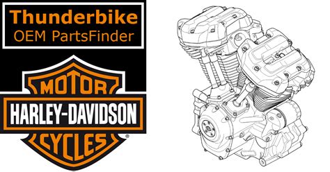 Use the original equipment manufacturer parts finder on the website of Ronnie’s Harley-Davidson in Pittsfield, Massachusetts to look up parts numbers for any Harley-Davidson motorc.... 