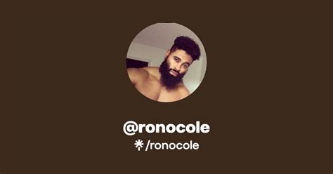 💋 Ronocole Leaks PORN 186 Pics