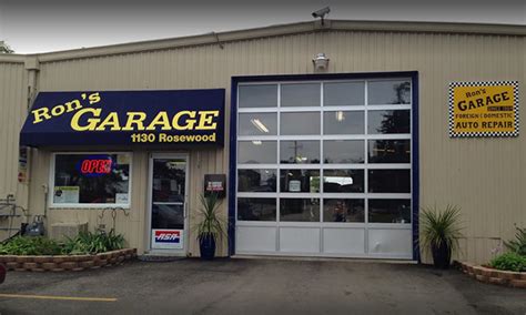 Rons garage. 11.3 miles away from Ron's Garage. Free Store Services. Wiper Installation, Check Engine Light, Battery Testing & more! read more. in Battery Stores, Auto Parts & Supplies. Location & Hours. Suggest an edit. 12 High St. Glouster, OH 45732. Get directions. Recommended Reviews. 