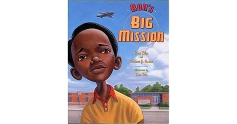 Read Rons Big Mission By Rose Blue