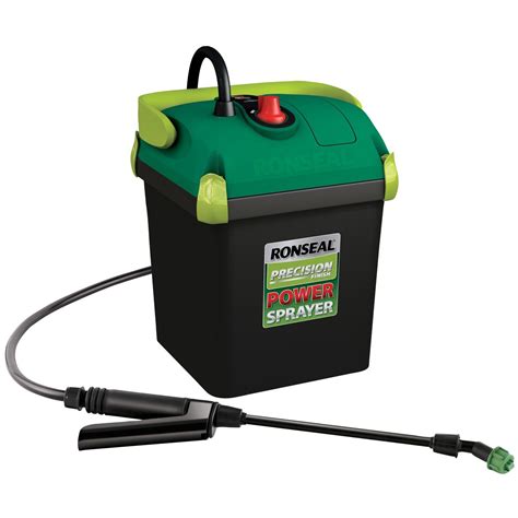 Ronseal Power Sprayer