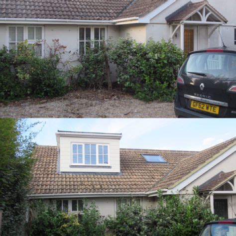 Roof Conversion Before and After Inspiration