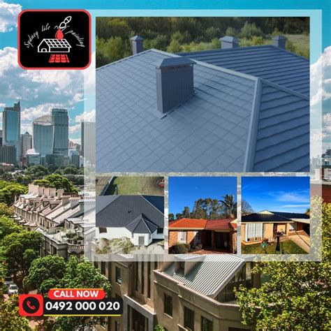 Roof Painting Dawes Point - a&a Advanced Roofing