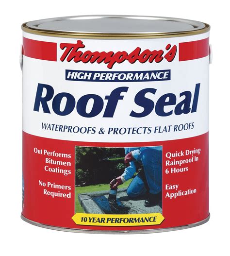 Roof Sealers & Moss Removal Products Roof Coatings - Smartseal