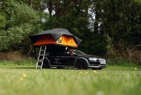 Roof Tents Ireland - The home of TentBox in Ireland