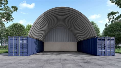 Roof Ventilation for Shipping Containers, Storage, Metal Roofs