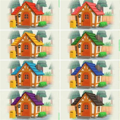 Roof colors acnh. List of Roof Colors ACNH - Animal Crossing. This adds 400 storage slots totaling 800. House customization is a feature in. Prior to version 20 the Silos Red Brown. Turnips - How To. Players have had the option of changing their roof color siding door style and mailbox. Acnh house windows 8887K views. Saturday April 2 2022. There are 8 different ... 