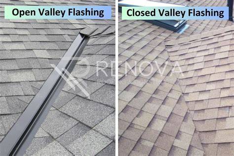 Roof flashing. May 13, 2021 · Valley flashing is typically installed o...