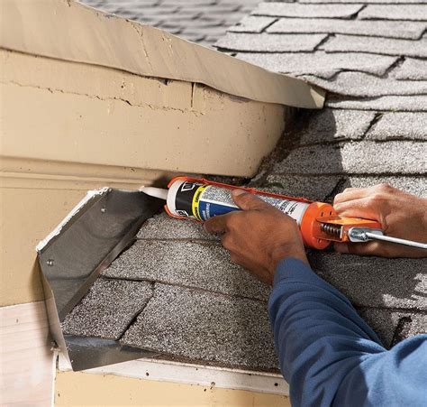 Roof leak repair. This Old House general contractor Tom Silva repairs a leaking flat roof with a new, long-lasting patch. (See below for a shopping list and tools.)SUBSCRIBE t... 