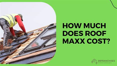 Roof maxx cost. July 26, 2021. Educational Interviews. Michael Feazel, Roof Maxx: Roofing Rejuvination technology and dealership opportunity. Watch on. Michael Feazel is the CEO of Roof … 