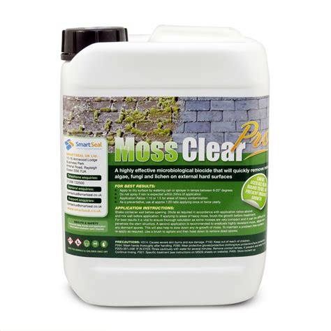 Roof moss killer. BioAdvanced 2-In-1 Moss & Algae Killer & Cleaner kills moss, algae and lichen wherever it grows. It acts like 2 products in 1, treating lawns and patios plus roofs and buildings. The no-odor, non-staining formula will kill listed diseases in hours and protect for months, without harming your lawn. View More 