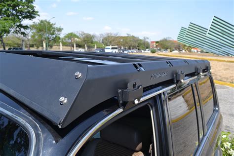 The La Sal (1990-1997 80 Series Land Cruiser Roof Rack) From $93.51/mo or 0% APR with. Check your purchasing power. This full-length roof rack, for the 1990-1997 80 Series Land Cruiser, expands on our lineup of tried and true rack systems. Our racks are some of the toughest on the market and are designed to get your gear to the places that .... 