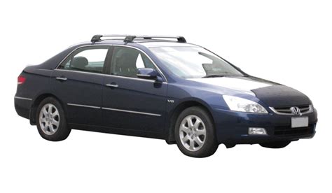 Roof racks for Honda Accord 2007 Prorack Australia